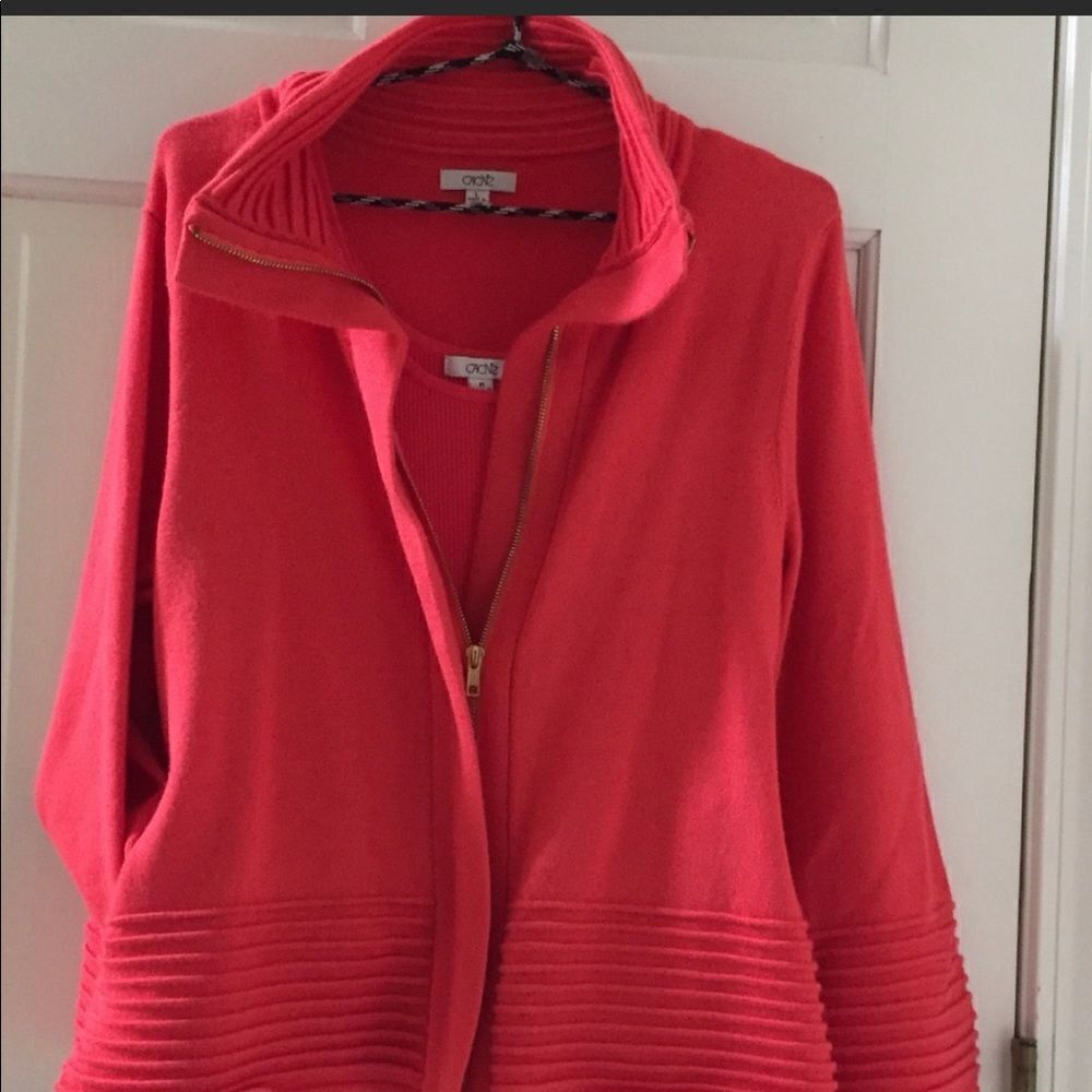 Cache Turtleneckjacket - image 1